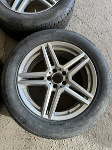 GL/ML/GLE/jne uuemale mercedesele maasturi veljed (1 foto / 3)