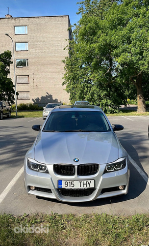 BMW E90 330XI