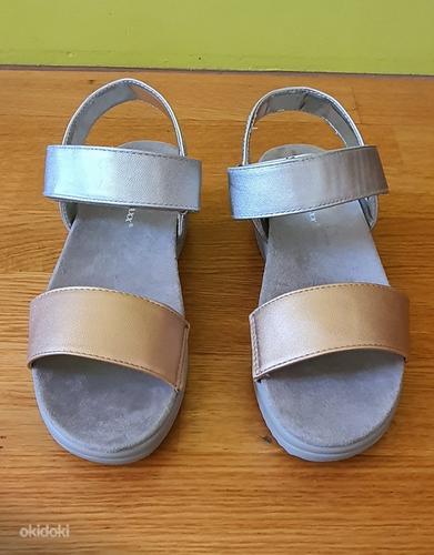 Suve naiste sandaalid walkmax/ Women's summer sandals (foto #3)