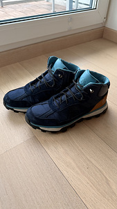 Детская ботинки Timberland (3 фото из 3)
