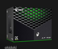 Microsoft Xbox Series X 1 ТБ SSD Xb X1TB