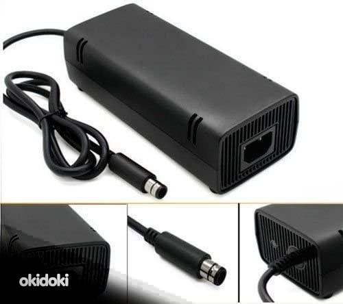 Xbox 360 Slim E Toiteplokk xbox360 Power Adapter Ac Supply (foto #2)