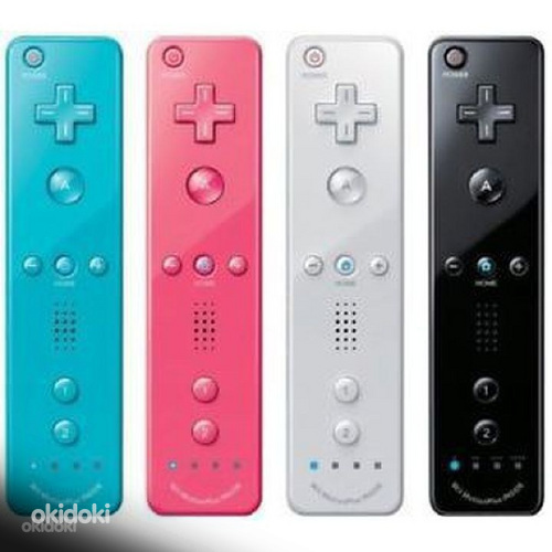 Nintendo Wii Remote Controller пульт wii Balance Board (фото #3)