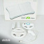 Nintendo Wii Remote Controller Motion Plus Balance Board (foto #2)