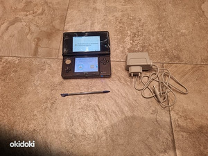 Консоль Nintendo 3DS