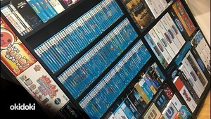 Nintendo Wii U mängude plaatide kollektsioon (1 foto / 1)