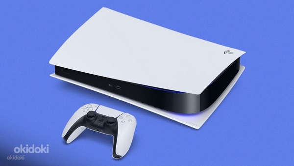 Sony Ps5 Digital Edition Playstation 5