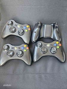 Orignal Xbox 360 Wireless Controller Xbox360 пульт (1 фото из 1)