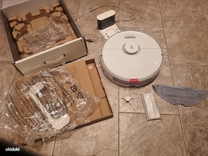 Xiaomi Roborock S7 робот пылесос (1 фото из 1)