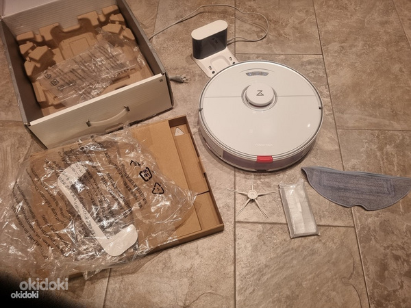 Xiaomi Roborock S7 робот пылесос