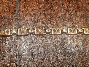 Kuldne kaelakett 143g Kuld 585 KULDNE KULLA KETT GOLD (3 foto / 4)