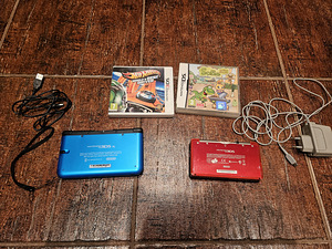 Nintendo 3DS Nintendo 3DS XL (3 фото из 3)
