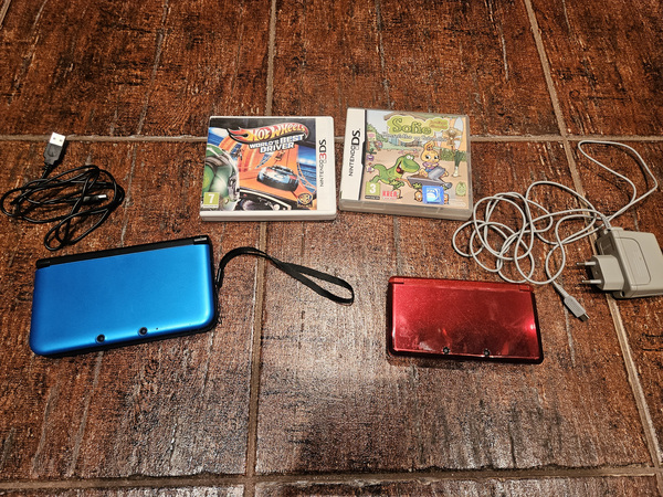 Nintendo 3DS Nintendo 3DS XL