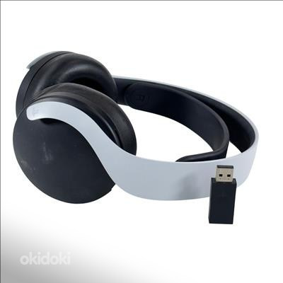 Sony Ps4/Ps5 PULSE 3D Headset Playstation 5