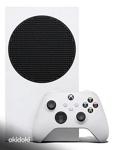 Microsoft Xbox Series S 512GB XBS (1 фото из 1)