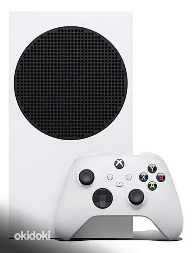 Microsoft Xbox Series S 512GB XBS