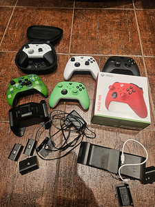 Microsoft Xbox Series S/X Wireless Controller Xbox One pult (1 foto / 1)