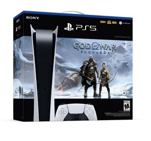 Sony Ps5 Digital Edition Playstation 5 (1 foto / 1)
