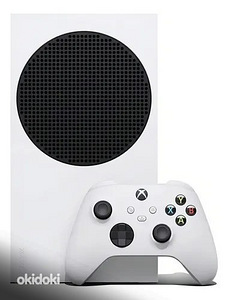 Microsoft Xbox Series S 512GB XBS (1 фото из 1)