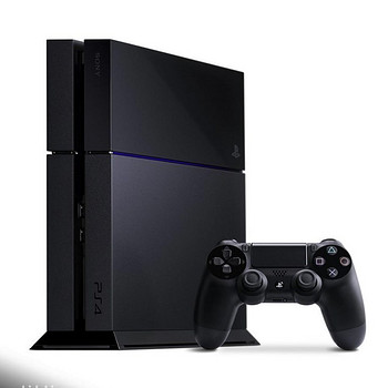 Sony PlayStation 4 + 2 CD Ps4