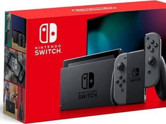 Nintendo Switch V2