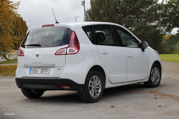 2012 Renault Scenic 1.6 dCi (фото #2)