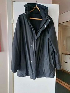 Парка из перьев COS, M. (3 фото из 3)