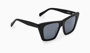 COS OVERSIZED CAT-EYE SUNGLASSES (1 foto / 8)