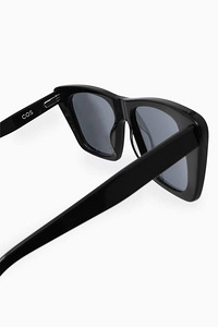 COS OVERSIZED CAT-EYE SUNGLASSES (3 foto / 8)