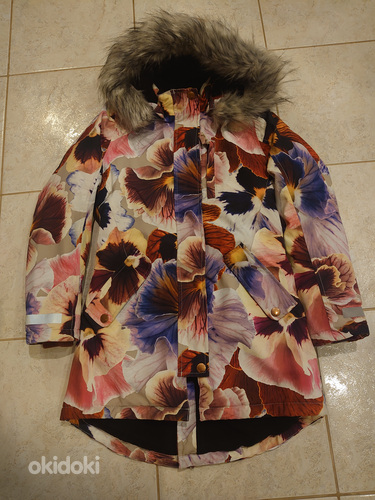Зимняя куртка Molo 140-146 (фото #1)