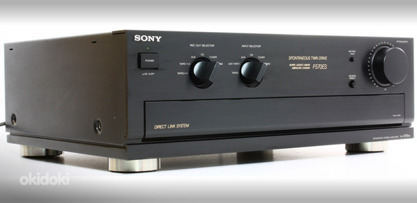 Sony TA-F570ES