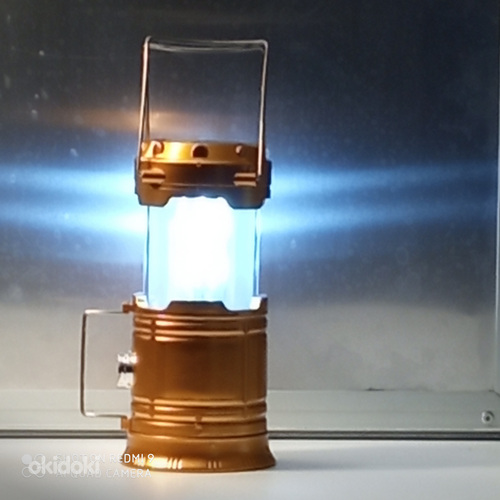 Фонарик - лампа - аккумулятор (фото #4)