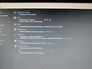 M: lauaarvuti+monitor (3 foto / 3)