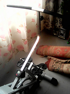 Trenazöör KETTLER RIDER Vario (3 foto / 3)