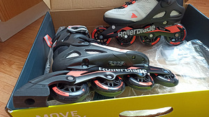 Naiste rulluisud Macroblade 80 W Rollerblader suurus 39 (1 foto / 9)