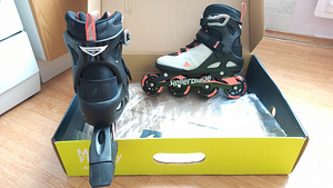 Naiste rulluisud Macroblade 80 W Rollerblader suurus 39 (3 foto / 9)