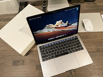 MacBook Pro Retina 13'3 (2017a, сенсорная панель, 4 Thunderb