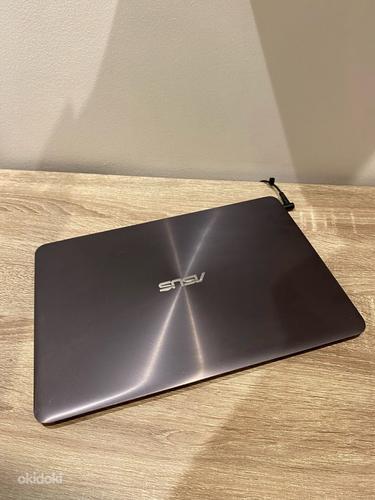 ASUS ZenBook UX305CA, Sülearvuti (foto #2)