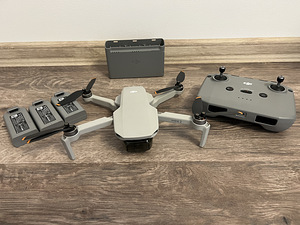 DJI Mini 2 fly more combo (1 фото из 1)