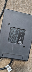 Dell WD15 dokkimisjaam (USB-C) + originaal Dell 130W laadija (2 foto / 3)