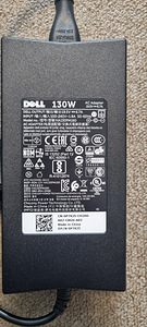 Dell WD15 dokkimisjaam (USB-C) + originaal Dell 130W laadija (3 foto / 3)