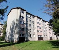 3-toaline korter garaažiga Orus (Ida-Virumaa)