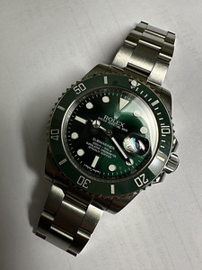 Ролекс Submariner Автоматические часы реплика (2 фото из 7)