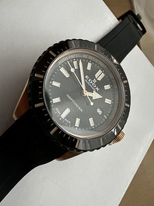 Часы Edox Neptunian Automatic (3 фото из 10)
