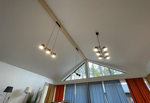 Pinglagede paigaldus LAED24 (4 foto / 9)