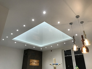 Pinglaged ja LED valgustus (2 foto / 10)