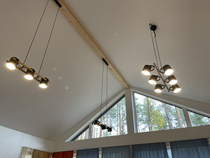 Pinglaed ja LED valgustus PingLaed24 (5 foto / 7)
