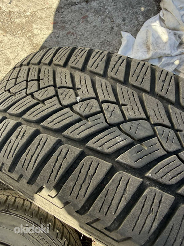 Mb velg koos rehvidega