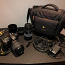 Nikon D90 + varustus (foto #3)