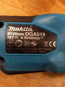 Makita (2 фото из 2)